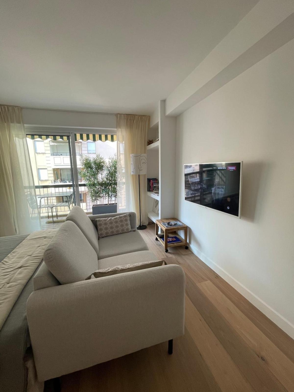 Appartement Superbe Pour Congres Au Coeur De Cannes