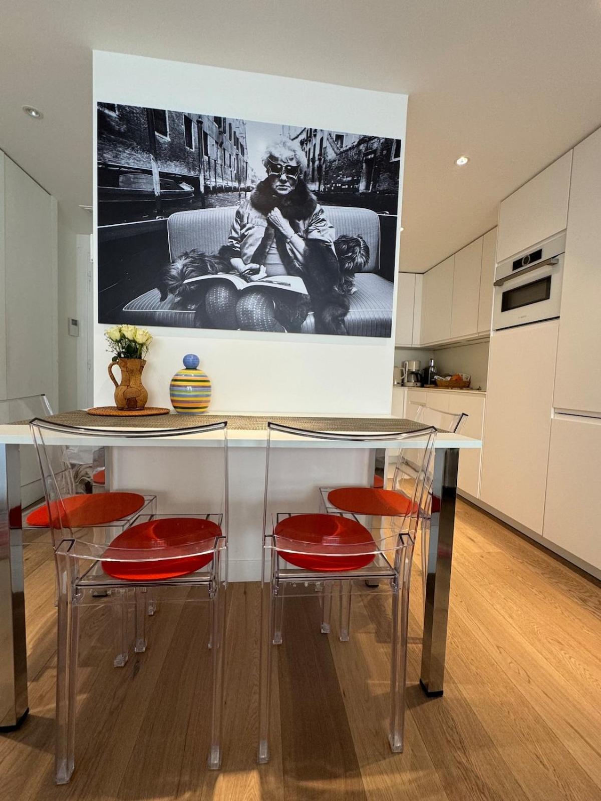 Apartment Superbe Pour Congres Au Coeur De