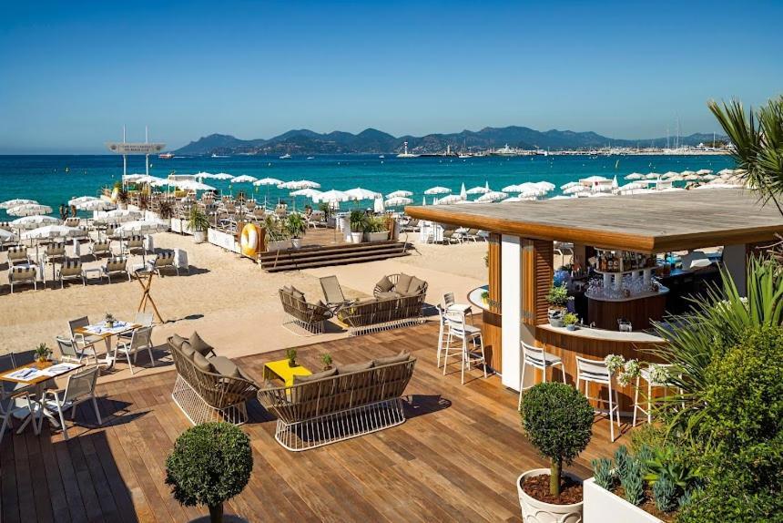 Appartement Superbe Pour Congres Au Coeur De Cannes